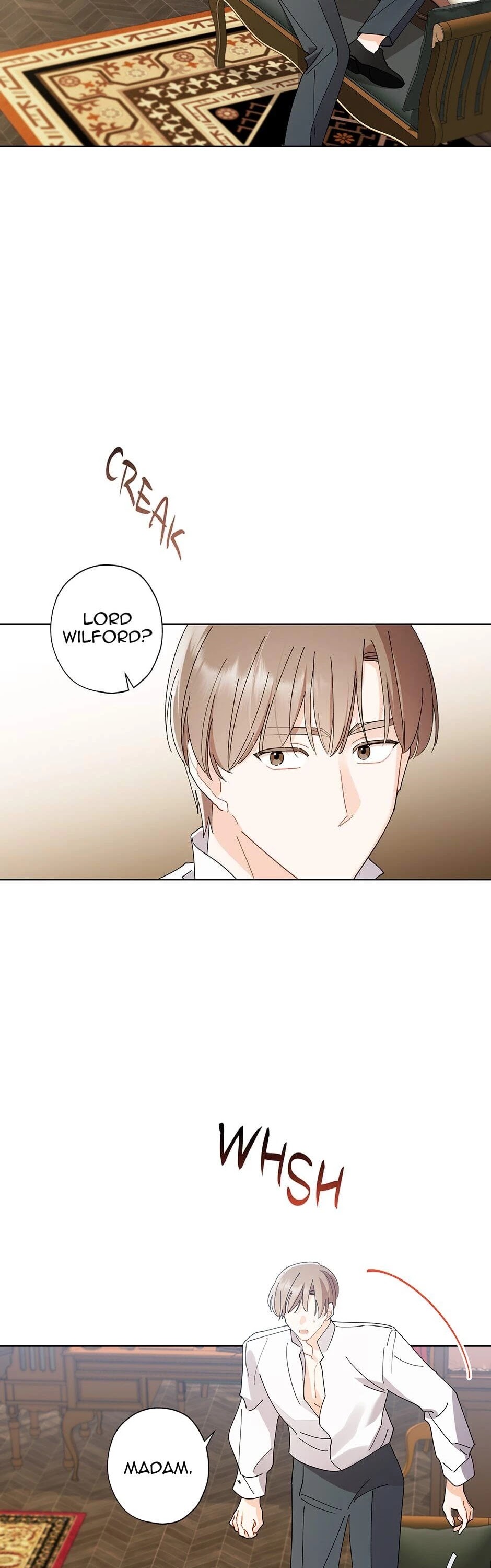 A Wicked Tale of Cinderella's Stepmom chapter 73 page 2