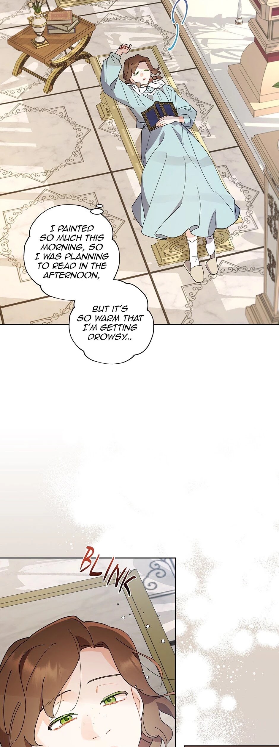 A Wicked Tale of Cinderella's Stepmom chapter 73 page 20