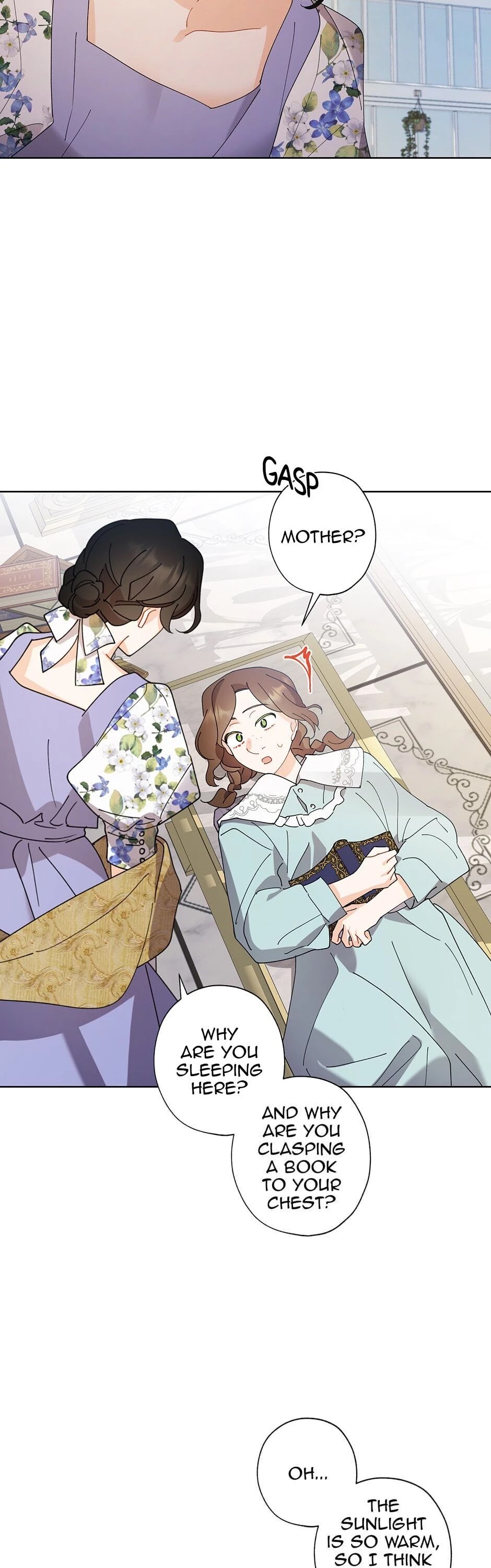 A Wicked Tale of Cinderella's Stepmom chapter 73 page 22