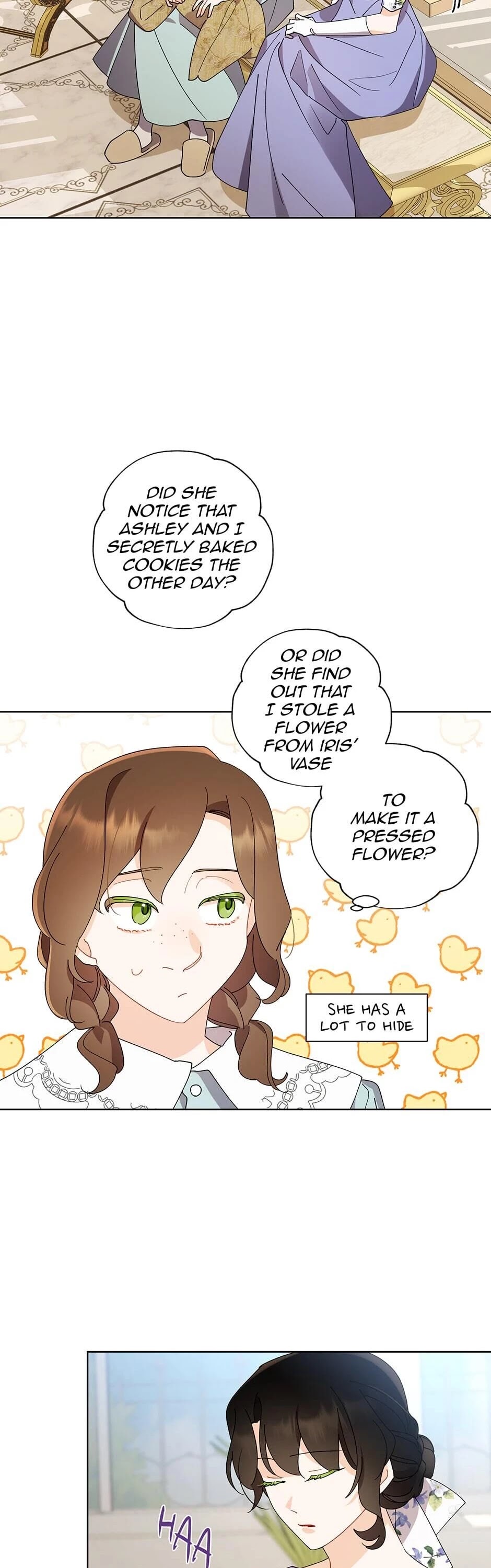 A Wicked Tale of Cinderella's Stepmom chapter 73 page 25