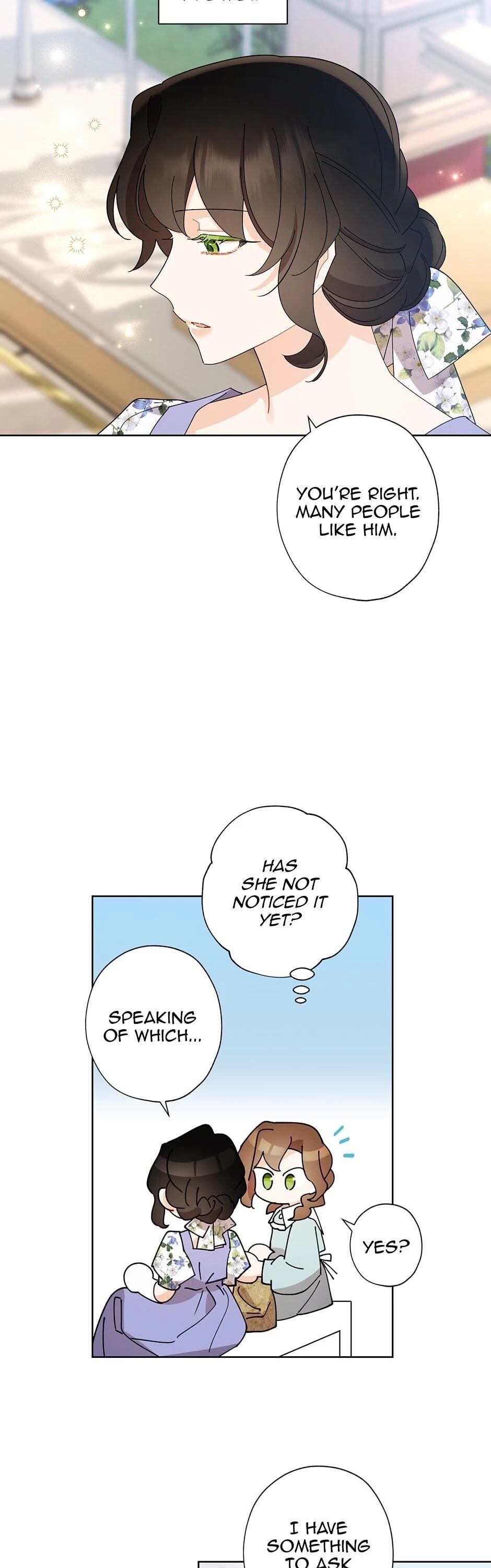 A Wicked Tale of Cinderella's Stepmom chapter 73 page 29