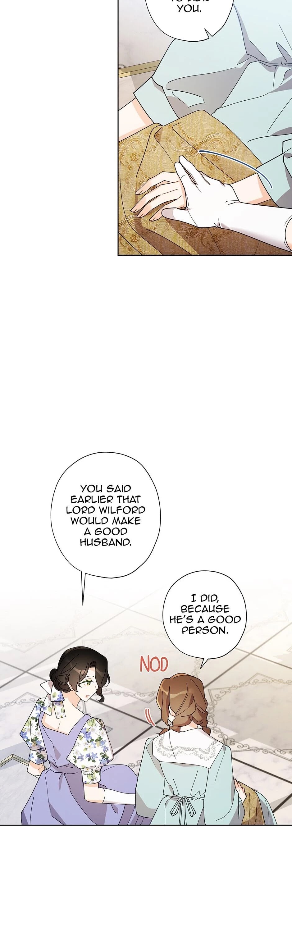 A Wicked Tale of Cinderella's Stepmom chapter 73 page 30