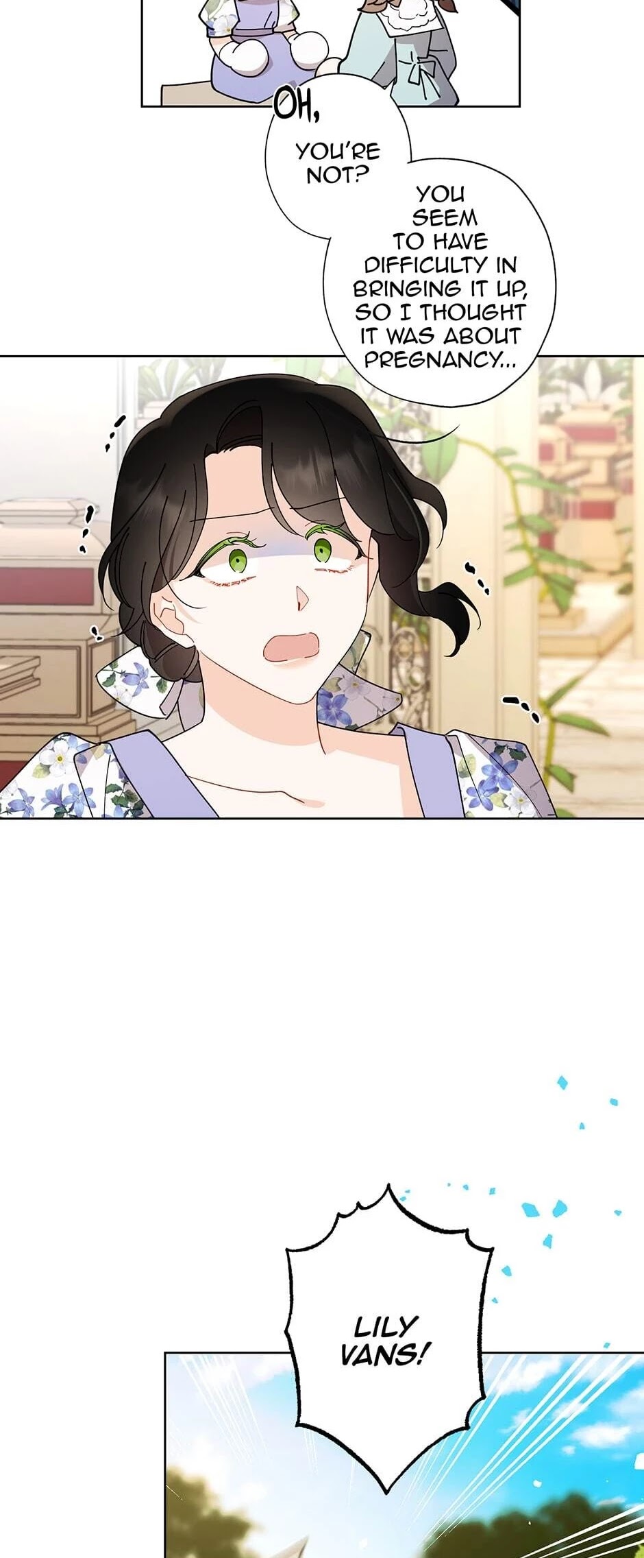 A Wicked Tale of Cinderella's Stepmom chapter 73 page 35