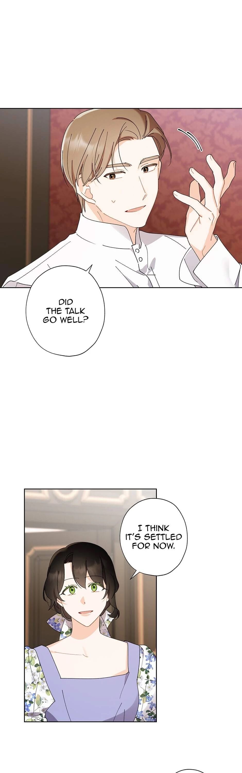 A Wicked Tale of Cinderella's Stepmom chapter 73 page 5