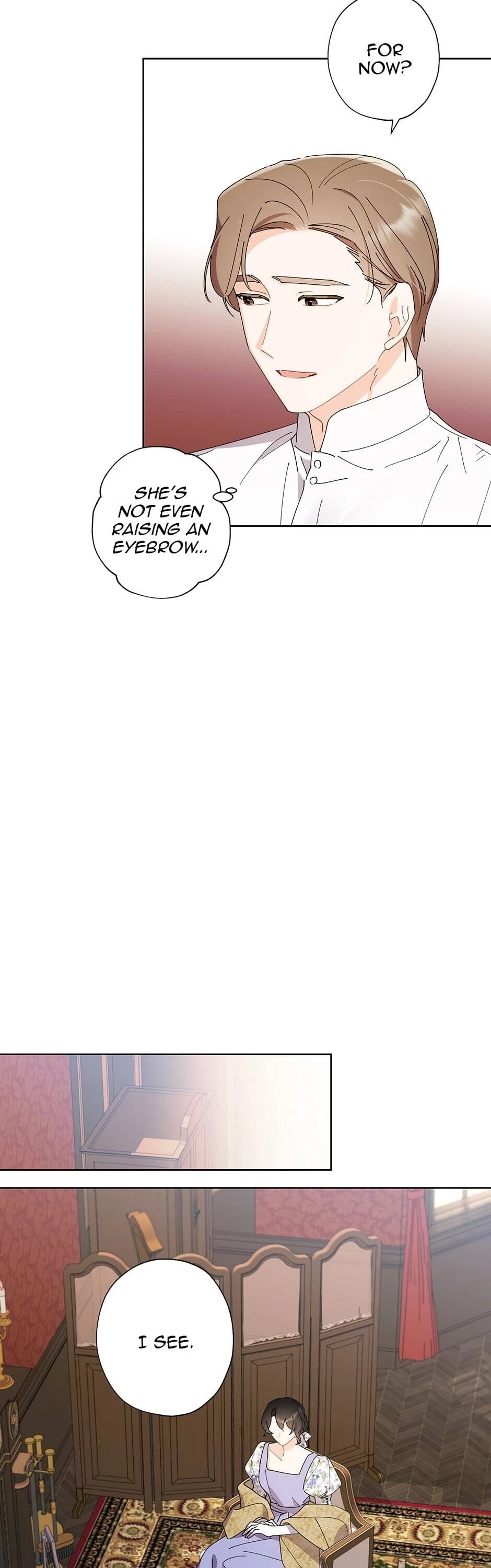 A Wicked Tale of Cinderella's Stepmom chapter 73 page 6