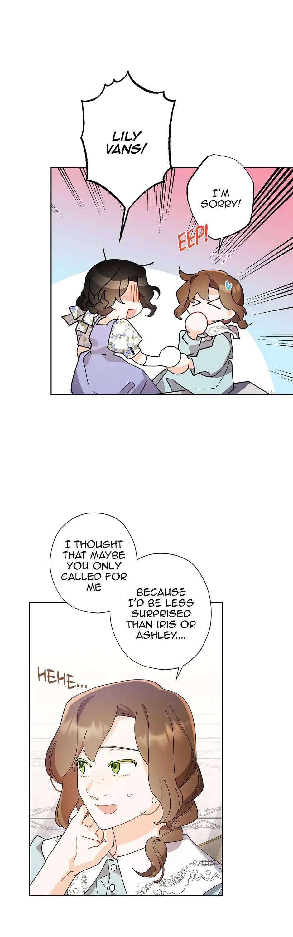 A Wicked Tale of Cinderella's Stepmom chapter 74 page 1