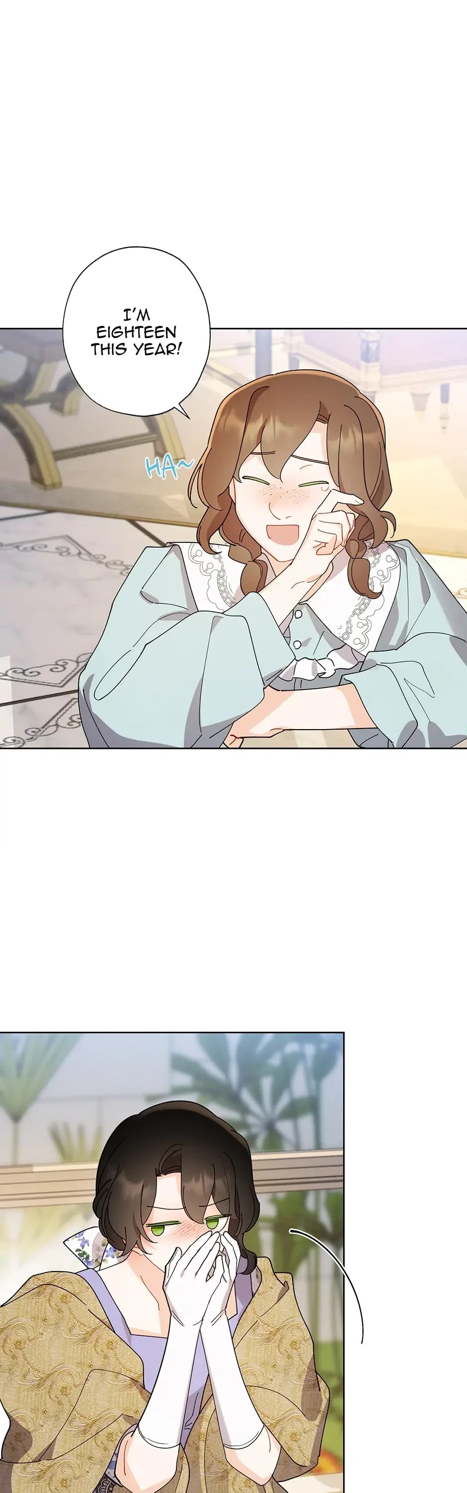 A Wicked Tale of Cinderella's Stepmom chapter 74 page 13