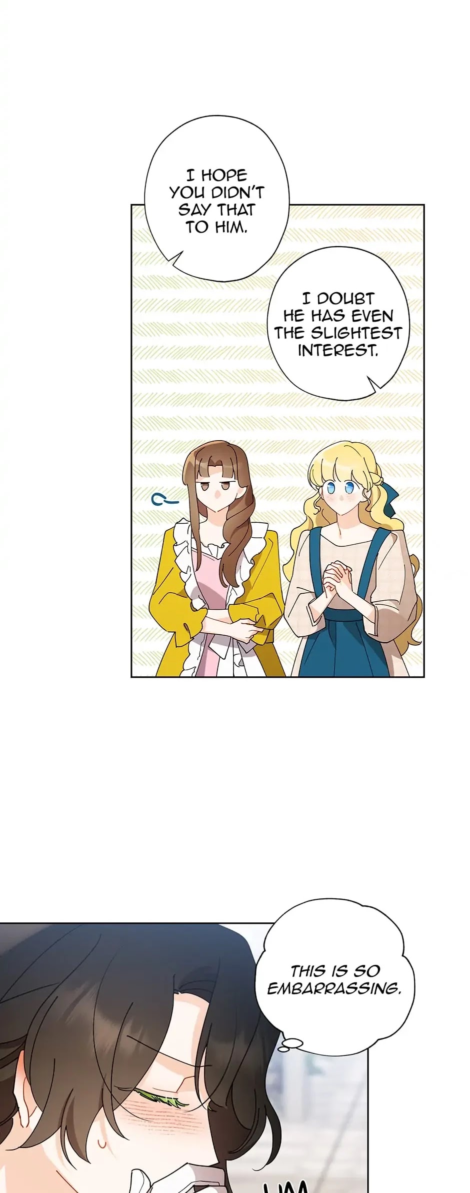 A Wicked Tale of Cinderella's Stepmom chapter 74 page 15