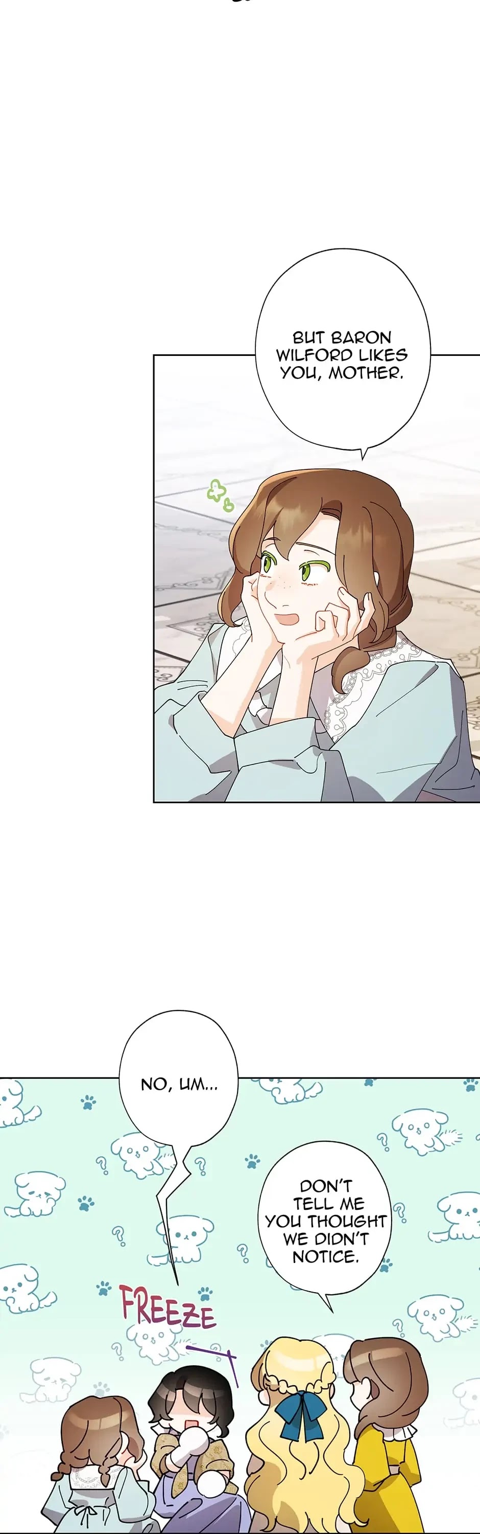 A Wicked Tale of Cinderella's Stepmom chapter 74 page 17