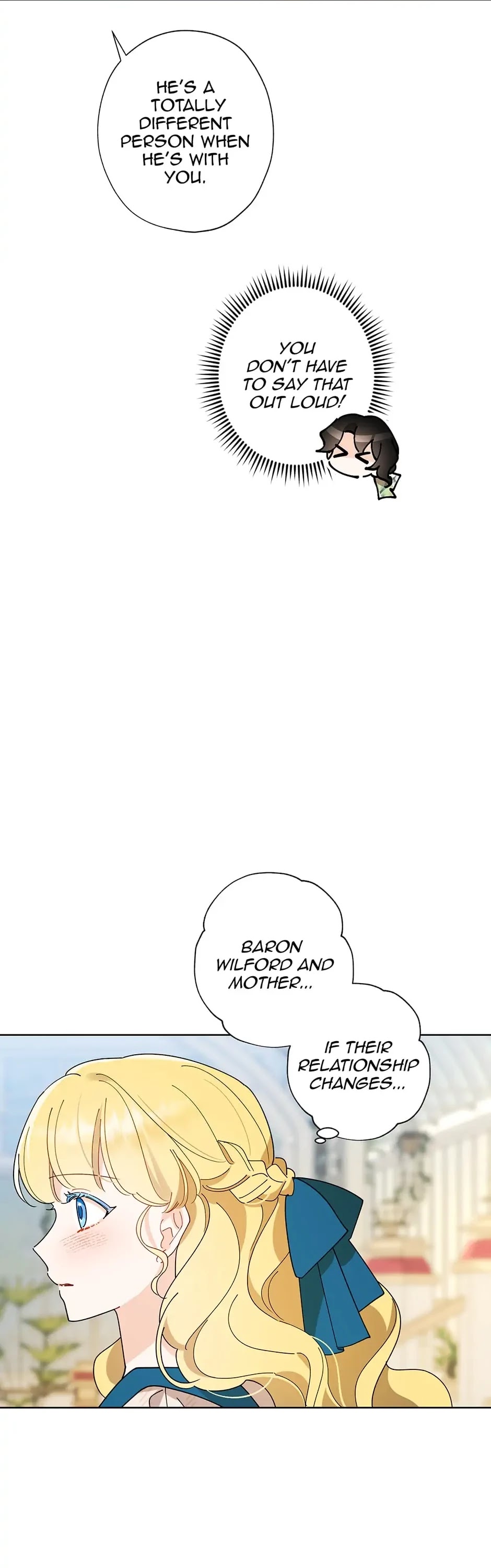 A Wicked Tale of Cinderella's Stepmom chapter 74 page 18