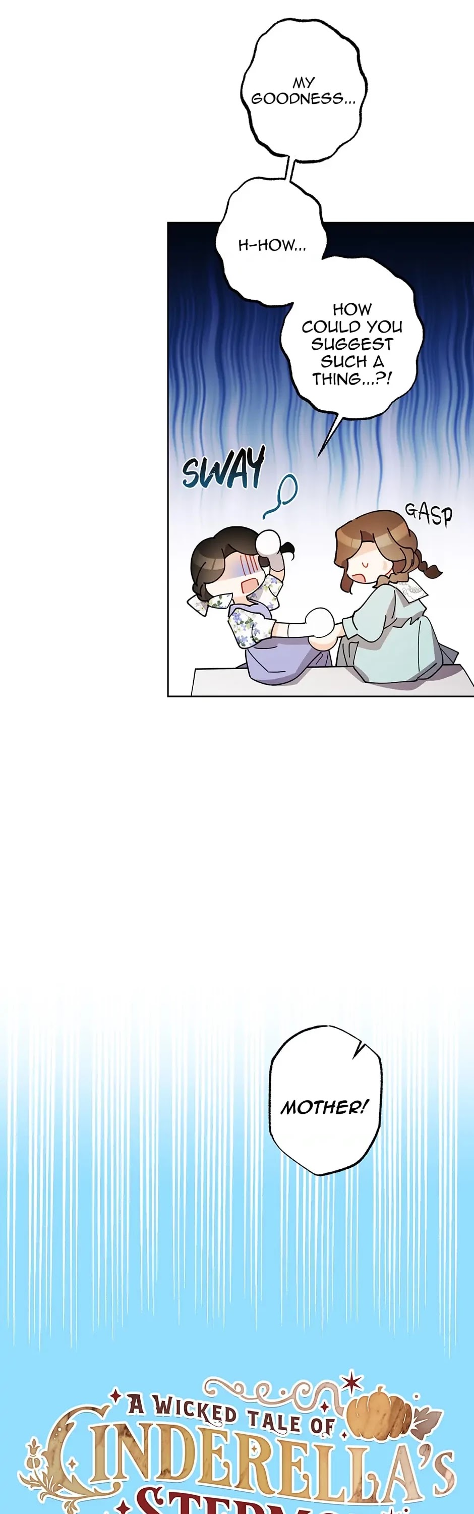 A Wicked Tale of Cinderella's Stepmom chapter 74 page 2