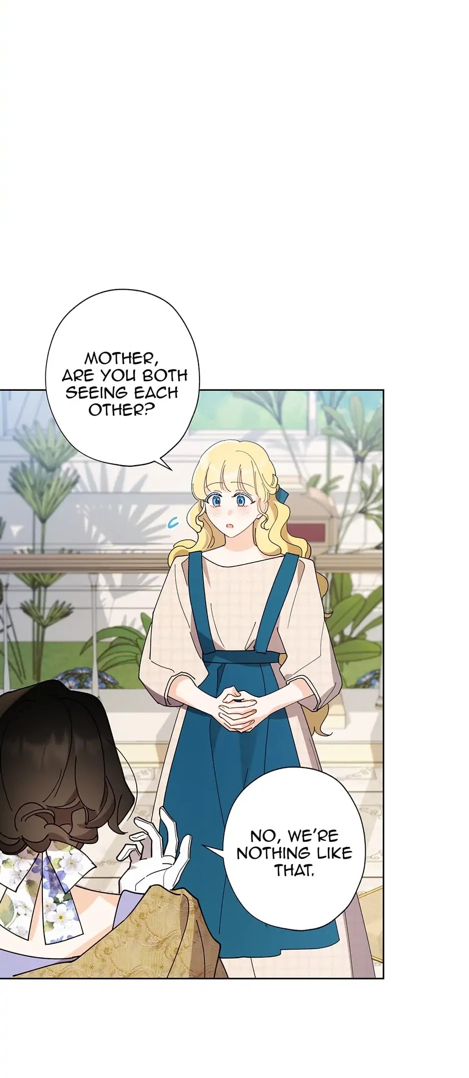 A Wicked Tale of Cinderella's Stepmom chapter 74 page 20