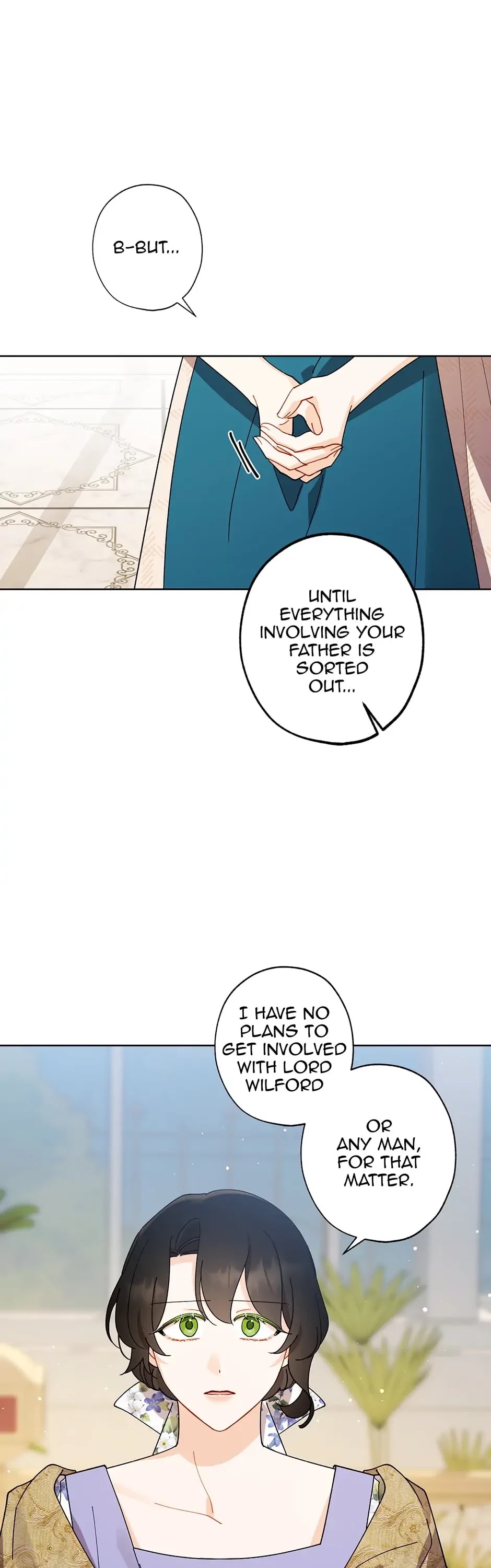 A Wicked Tale of Cinderella's Stepmom chapter 74 page 21