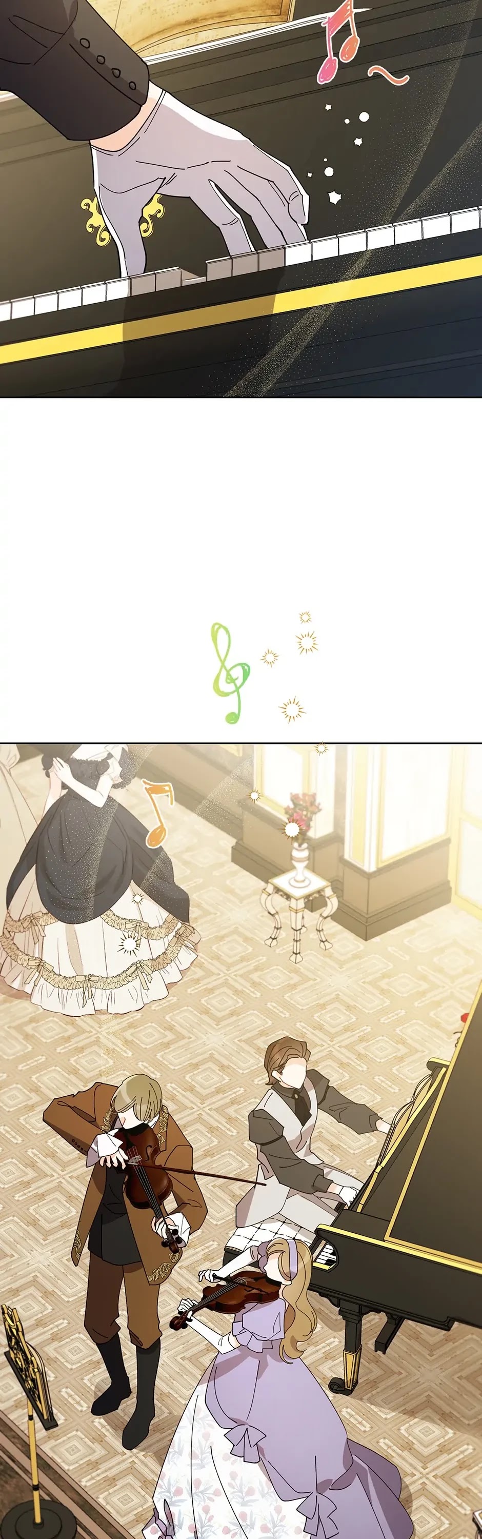 A Wicked Tale of Cinderella's Stepmom chapter 74 page 25