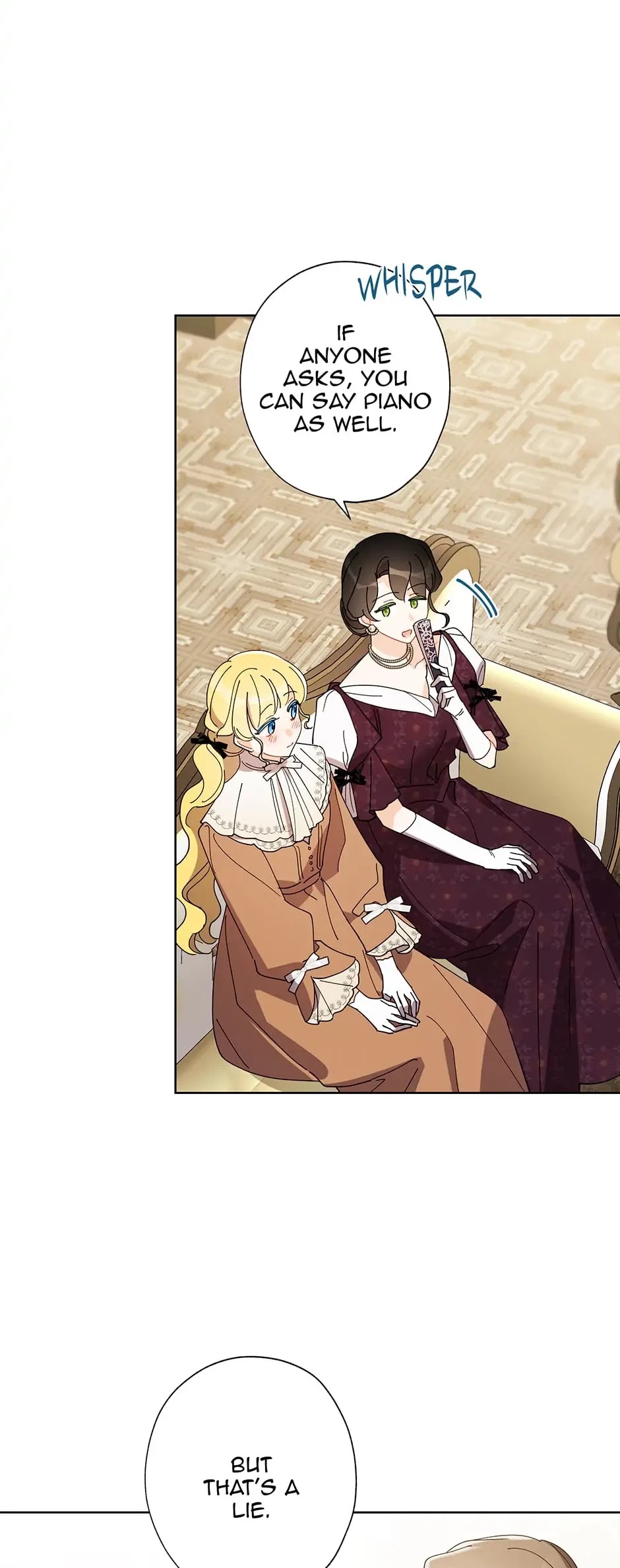 A Wicked Tale of Cinderella's Stepmom chapter 74 page 27