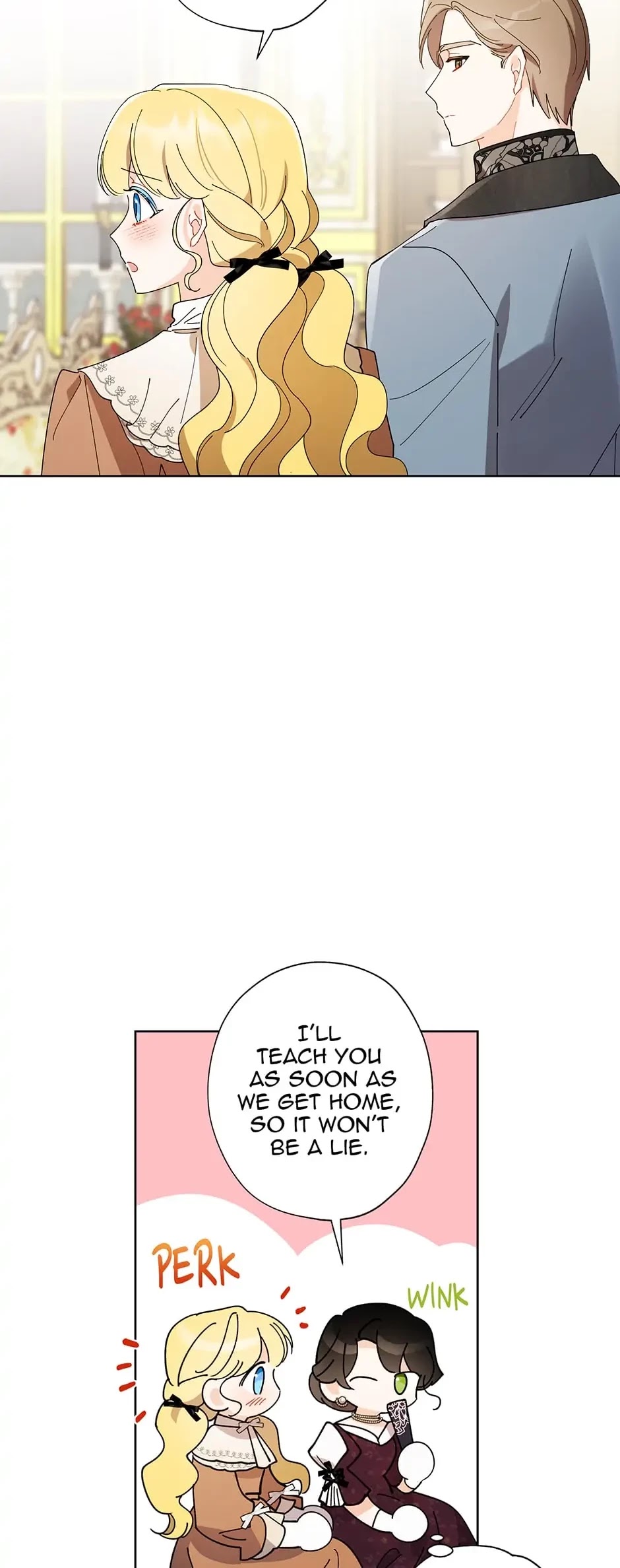 A Wicked Tale of Cinderella's Stepmom chapter 74 page 28