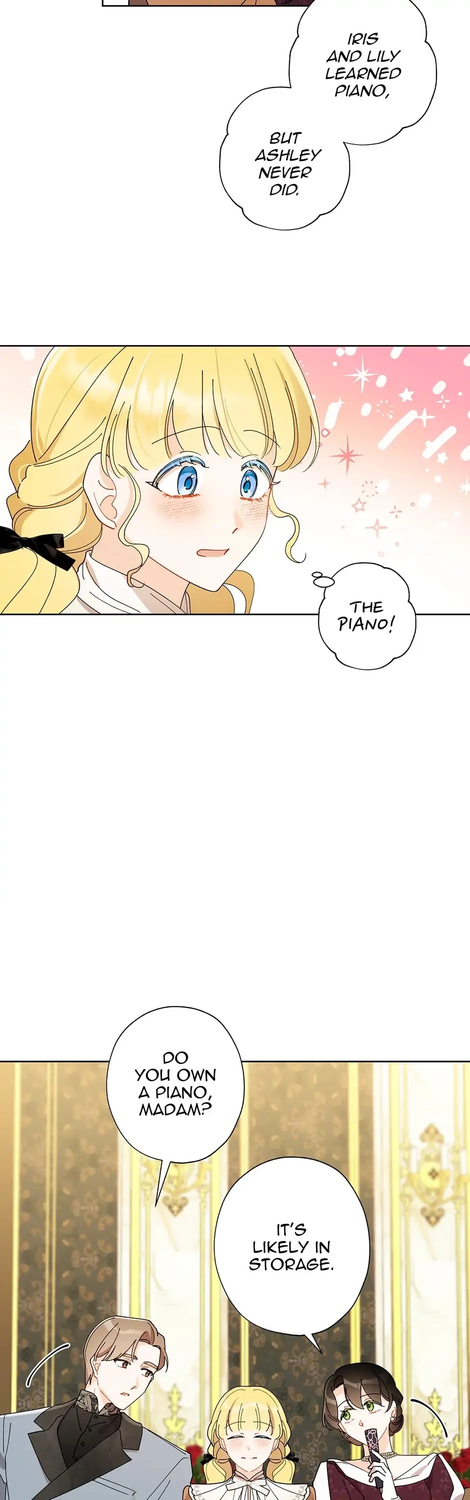 A Wicked Tale of Cinderella's Stepmom chapter 74 page 29