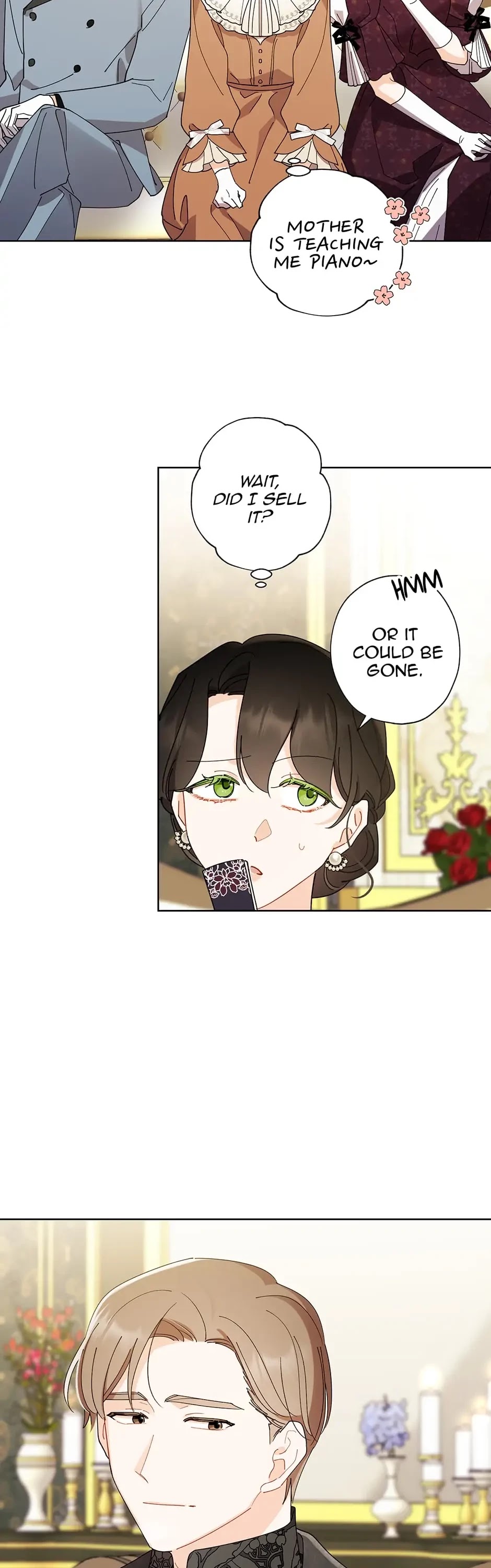 A Wicked Tale of Cinderella's Stepmom chapter 74 page 30