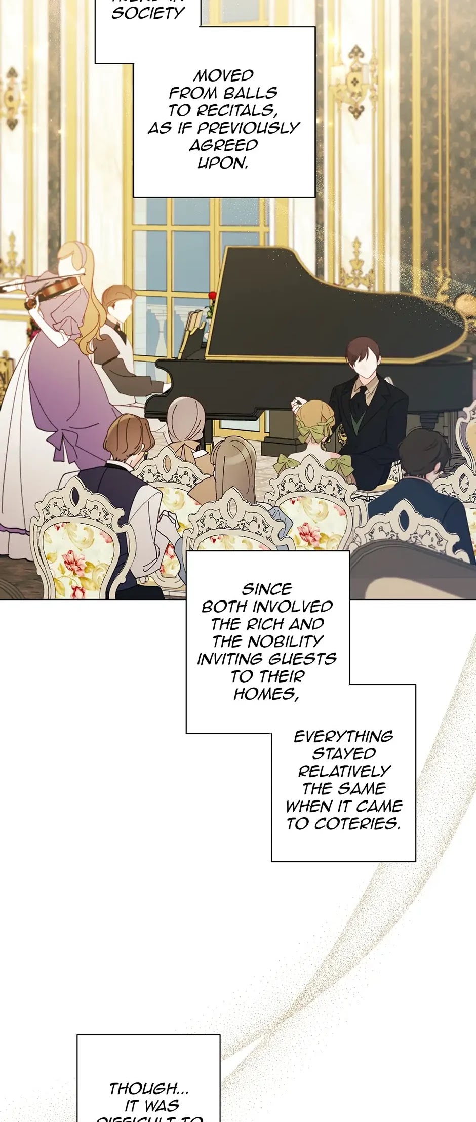 A Wicked Tale of Cinderella's Stepmom chapter 74 page 32