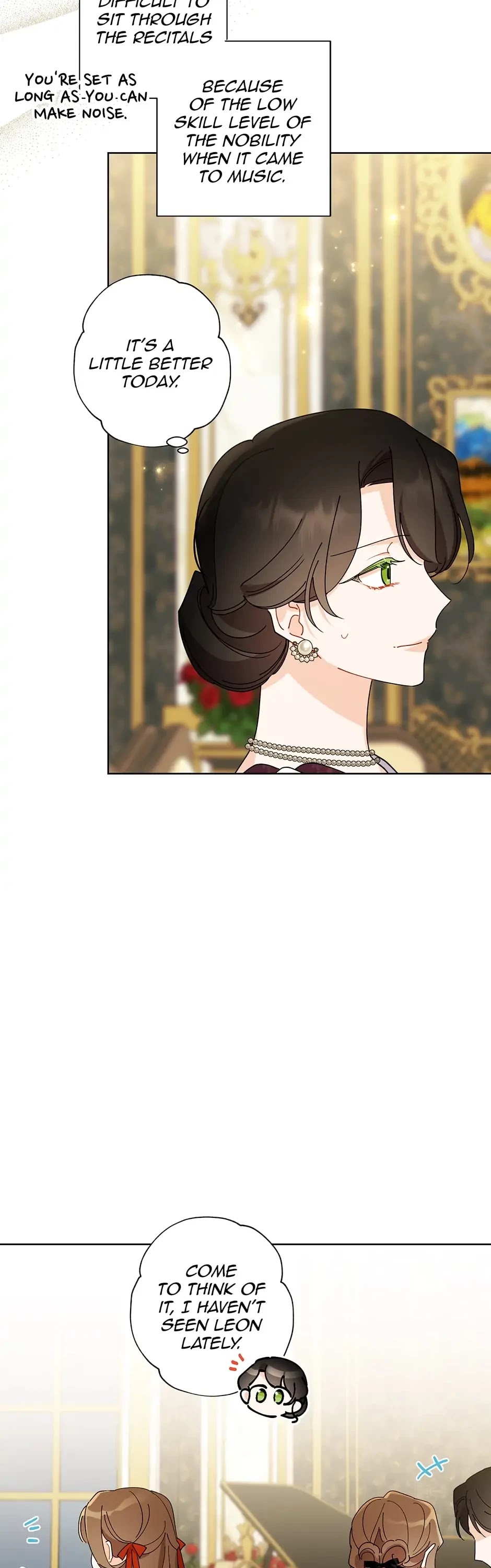 A Wicked Tale of Cinderella's Stepmom chapter 74 page 33