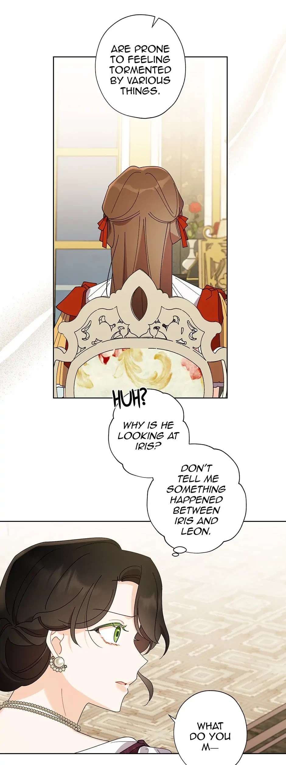 A Wicked Tale of Cinderella's Stepmom chapter 74 page 36