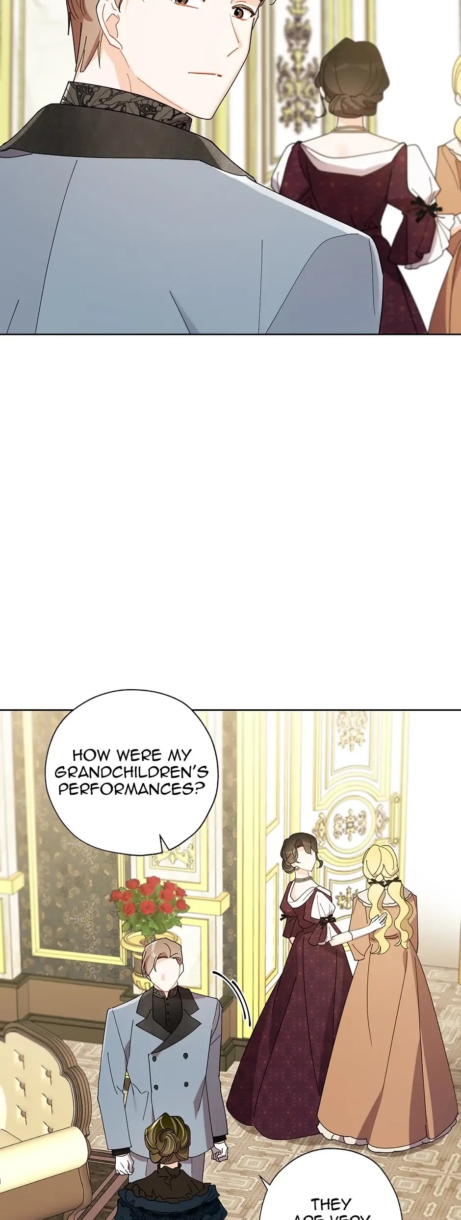 A Wicked Tale of Cinderella's Stepmom chapter 74 page 39