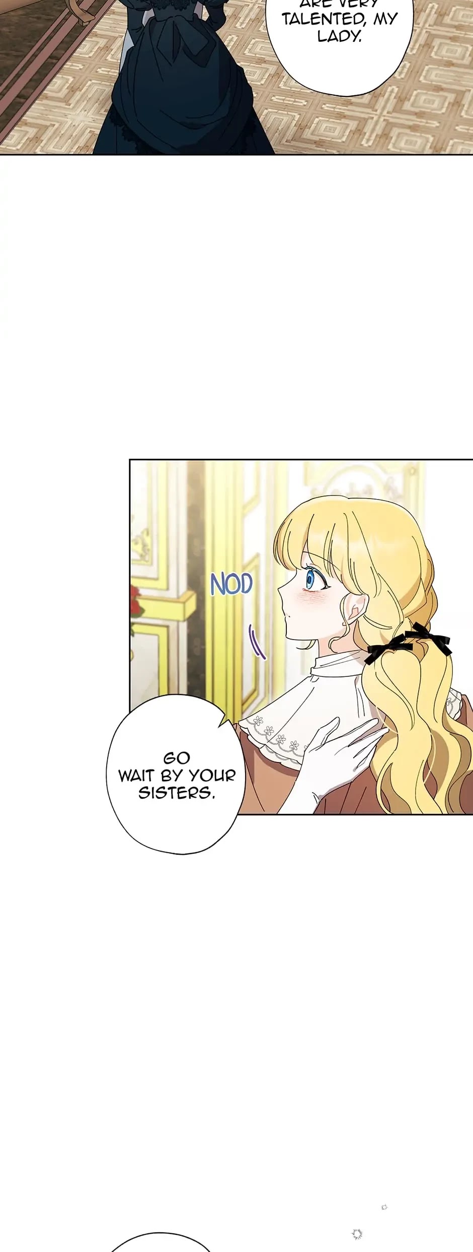 A Wicked Tale of Cinderella's Stepmom chapter 74 page 40