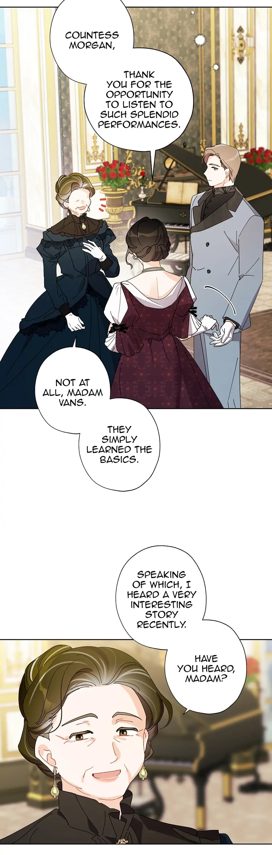 A Wicked Tale of Cinderella's Stepmom chapter 74 page 41
