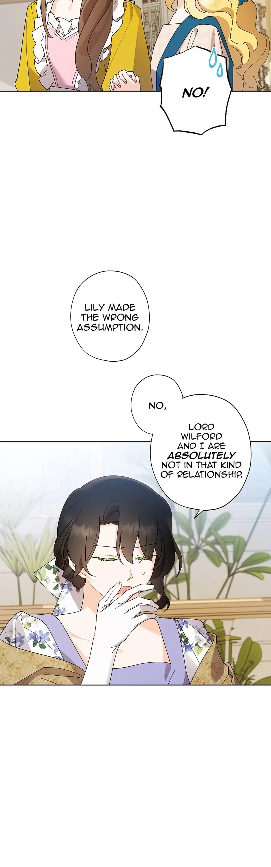 A Wicked Tale of Cinderella's Stepmom chapter 74 page 6