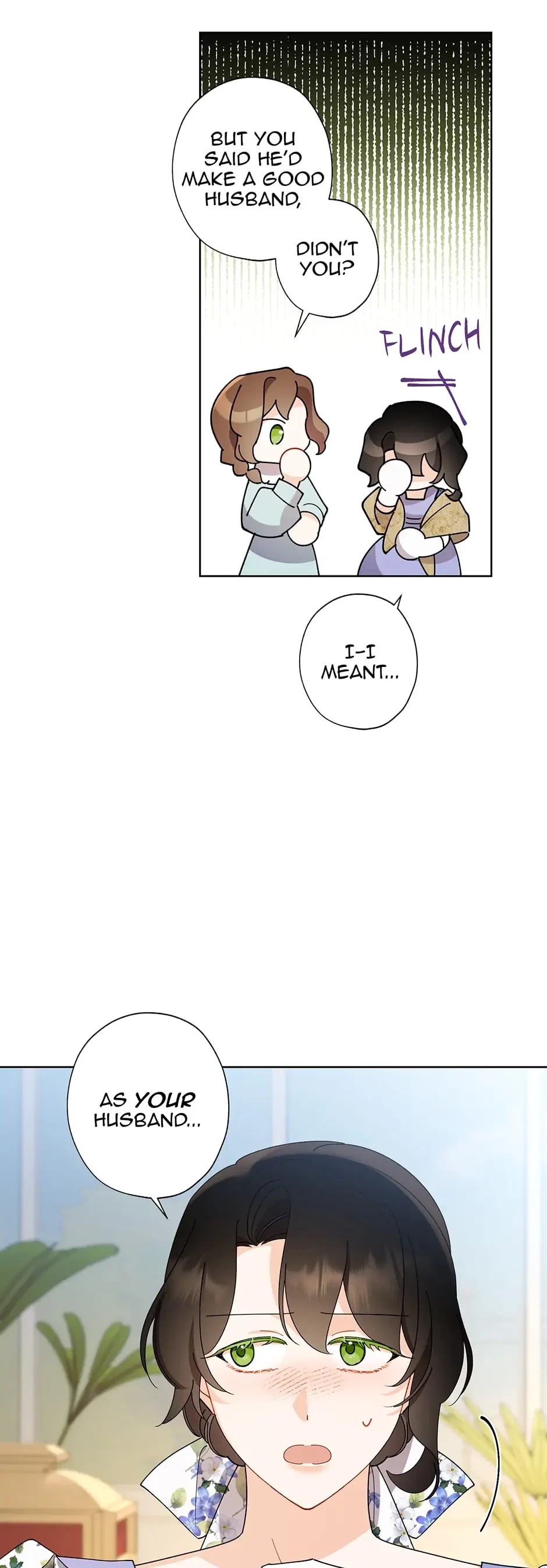 A Wicked Tale of Cinderella's Stepmom chapter 74 page 7