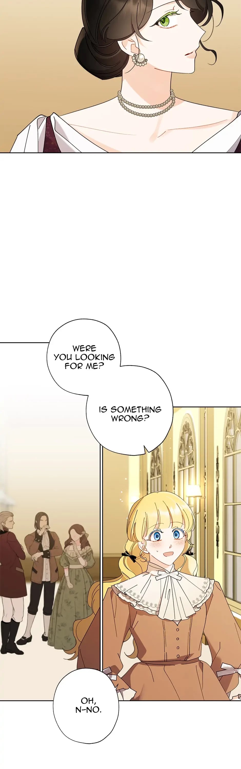 A Wicked Tale of Cinderella's Stepmom chapter 77 page 2