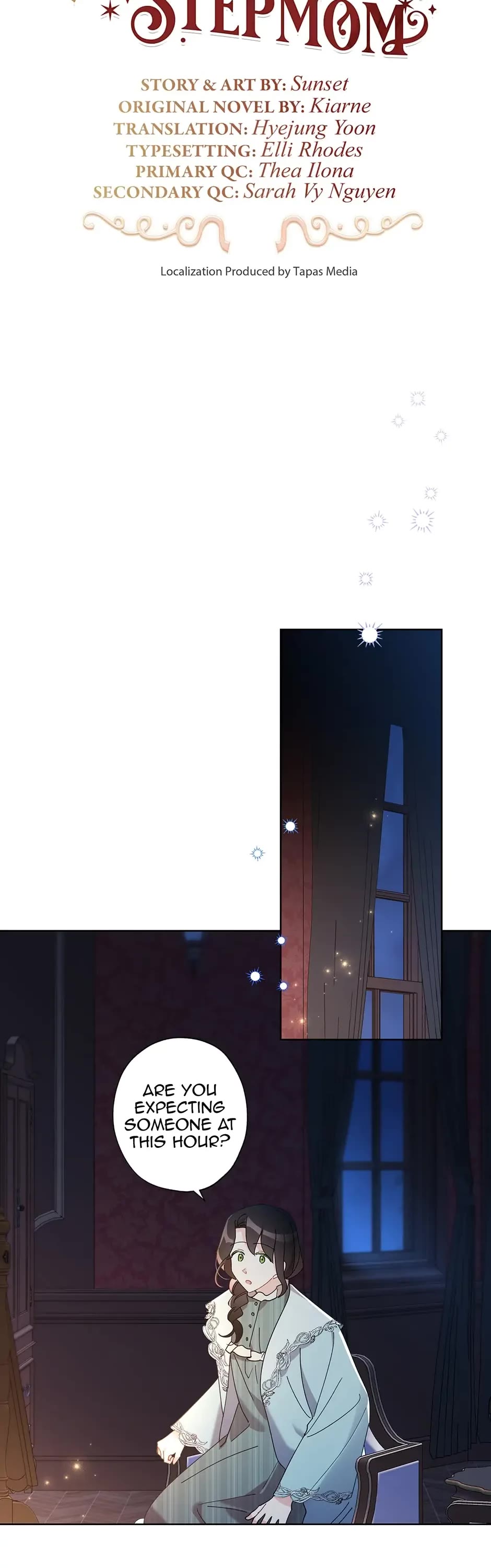 A Wicked Tale of Cinderella's Stepmom chapter 79 page 10