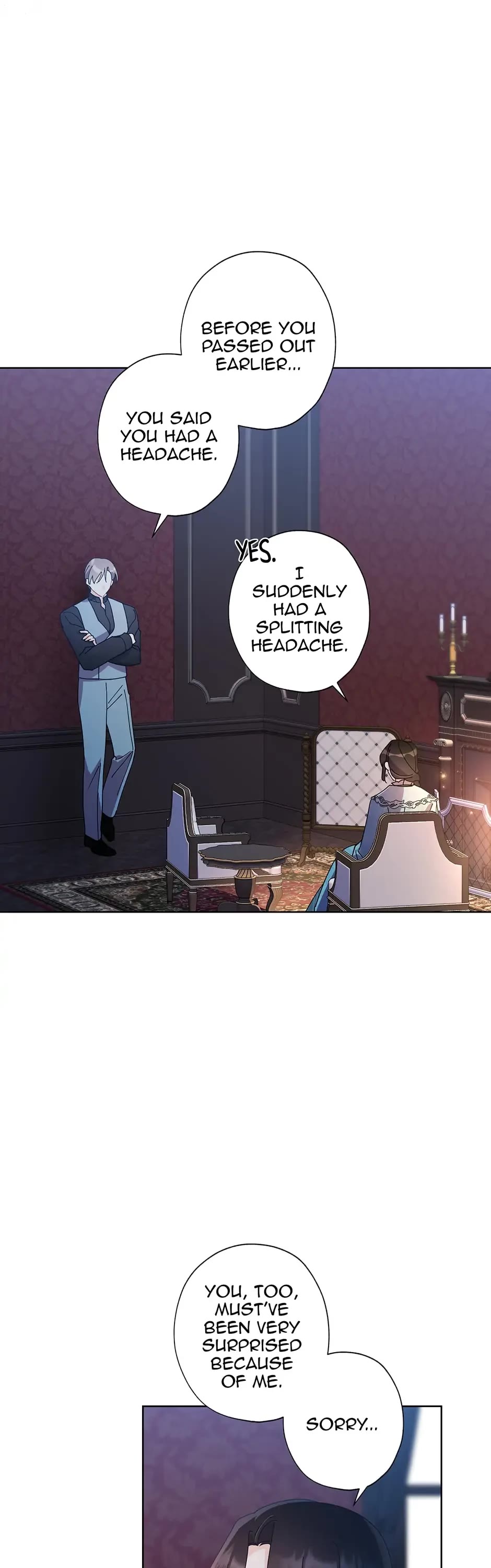 A Wicked Tale of Cinderella's Stepmom chapter 79 page 13