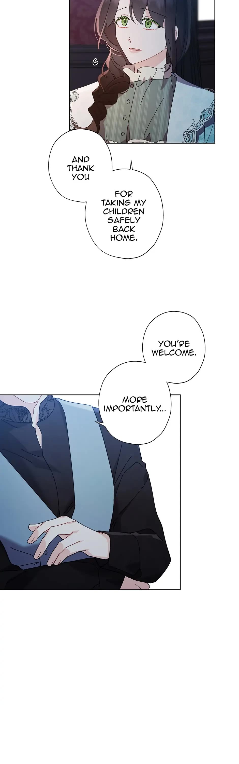 A Wicked Tale of Cinderella's Stepmom chapter 79 page 14