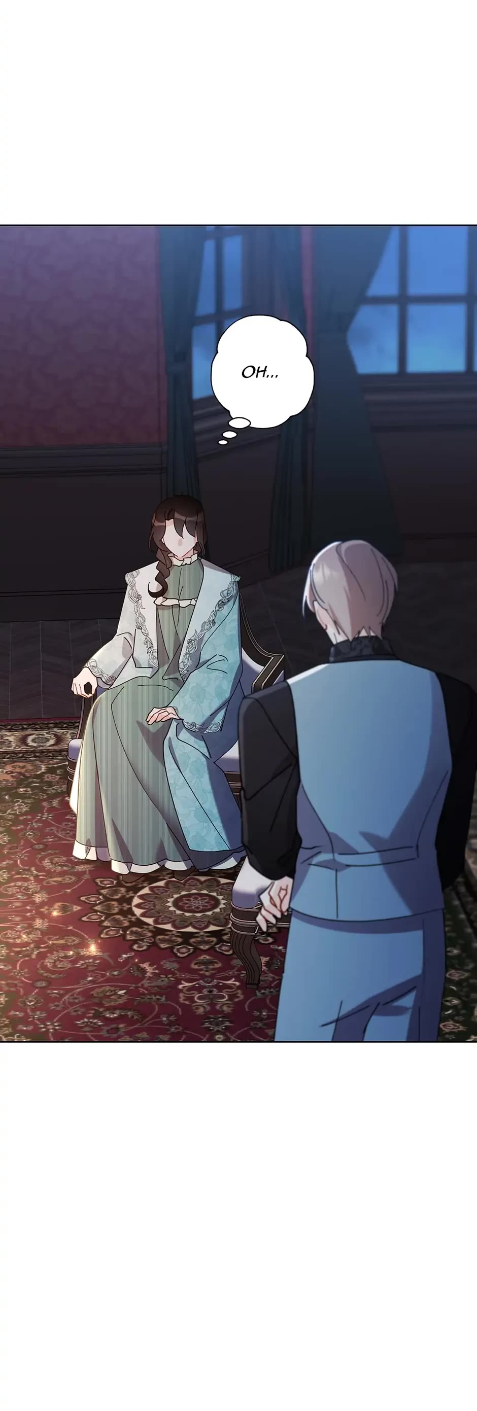 A Wicked Tale of Cinderella's Stepmom chapter 79 page 16