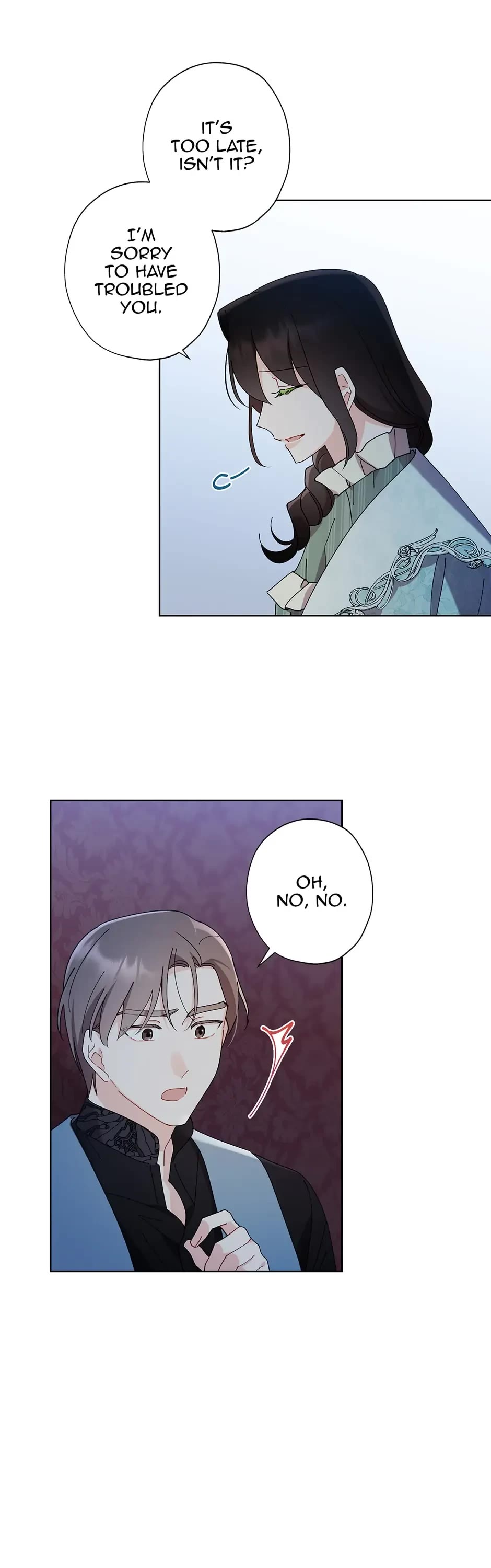 A Wicked Tale of Cinderella's Stepmom chapter 79 page 17