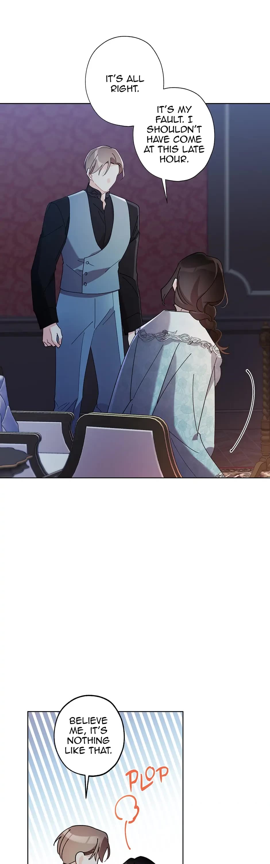 A Wicked Tale of Cinderella's Stepmom chapter 79 page 18