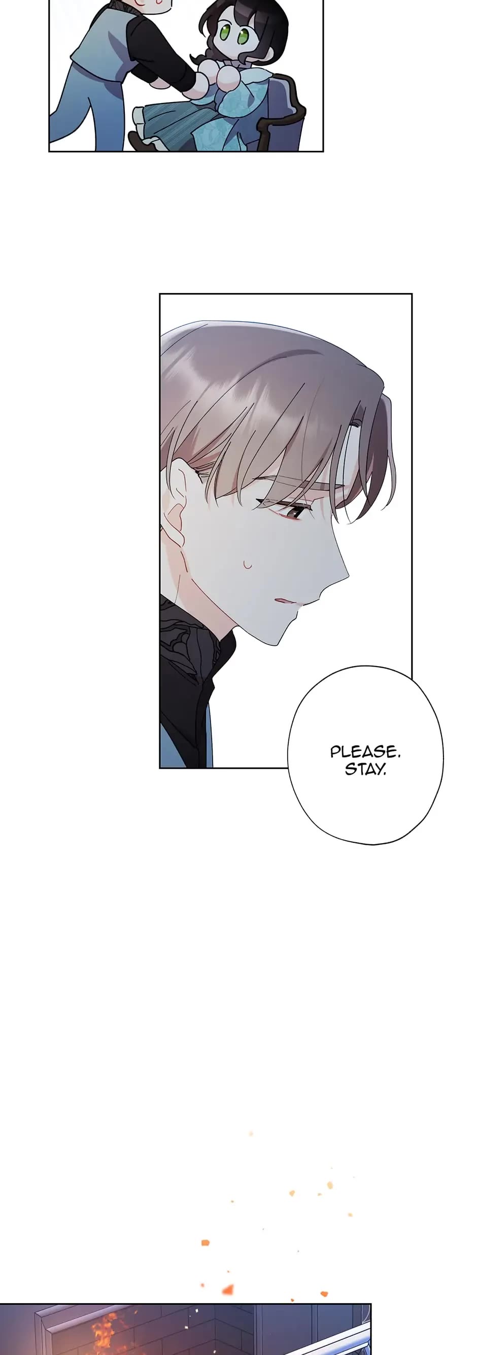 A Wicked Tale of Cinderella's Stepmom chapter 79 page 19