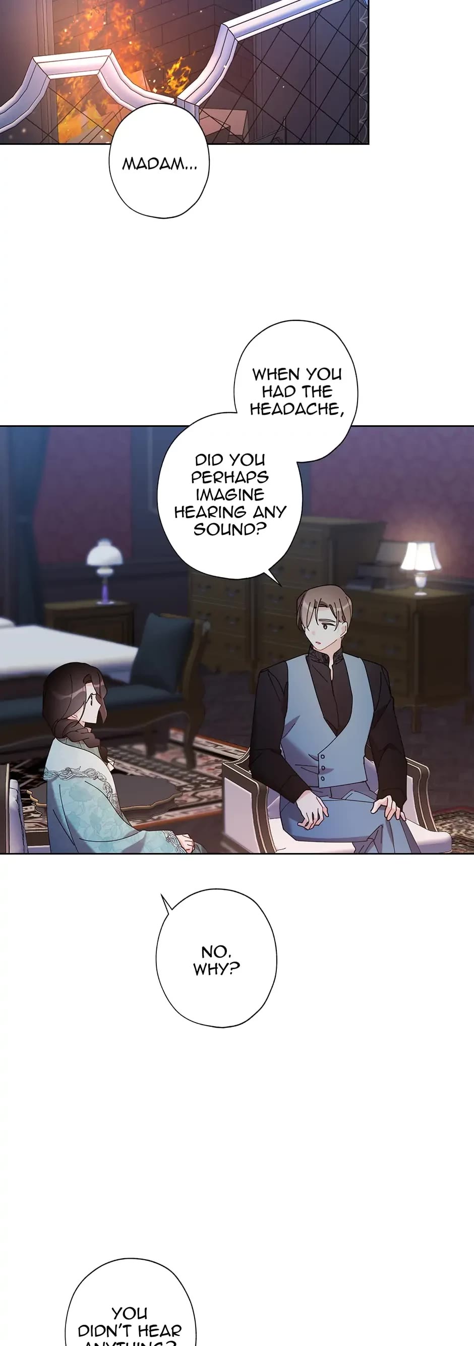 A Wicked Tale of Cinderella's Stepmom chapter 79 page 20