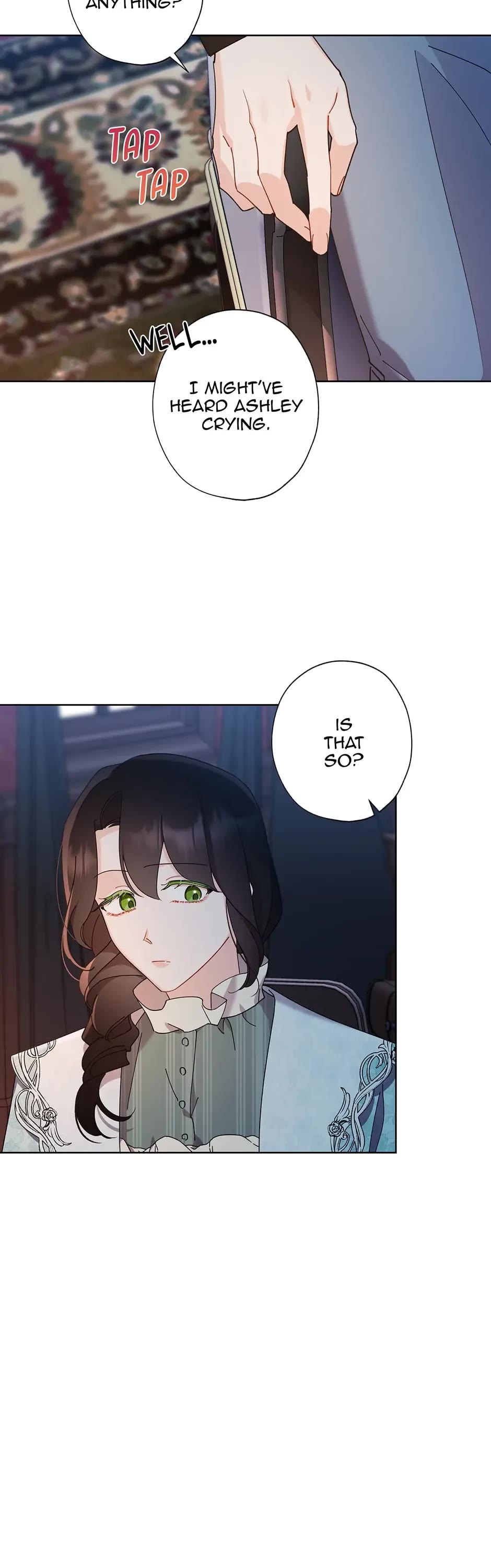 A Wicked Tale of Cinderella's Stepmom chapter 79 page 21