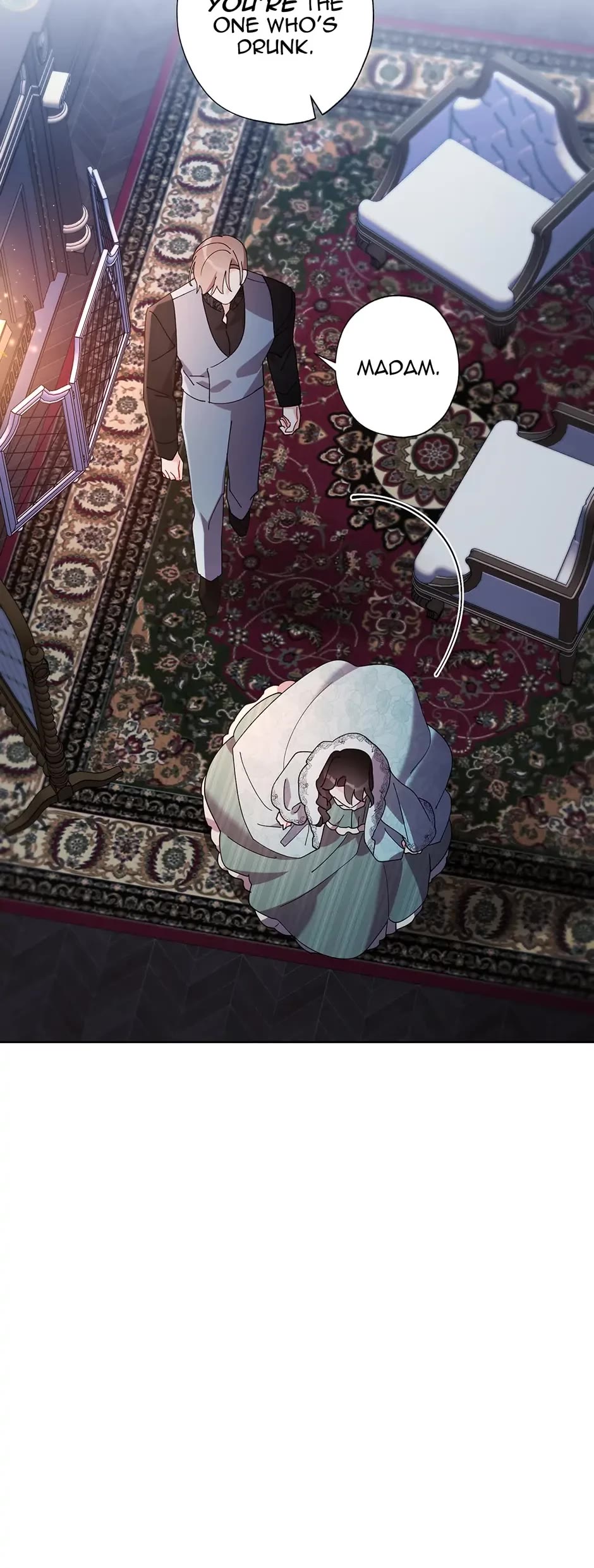 A Wicked Tale of Cinderella's Stepmom chapter 79 page 27