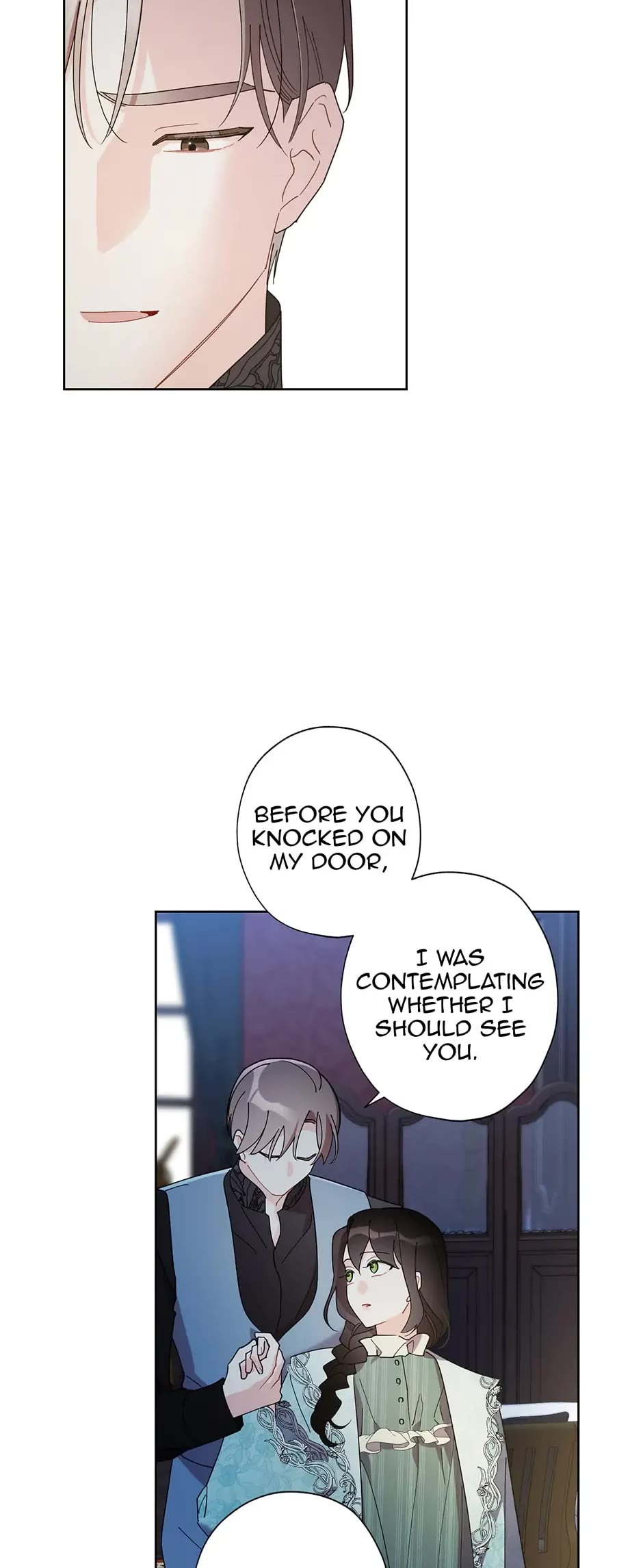 A Wicked Tale of Cinderella's Stepmom chapter 79 page 31