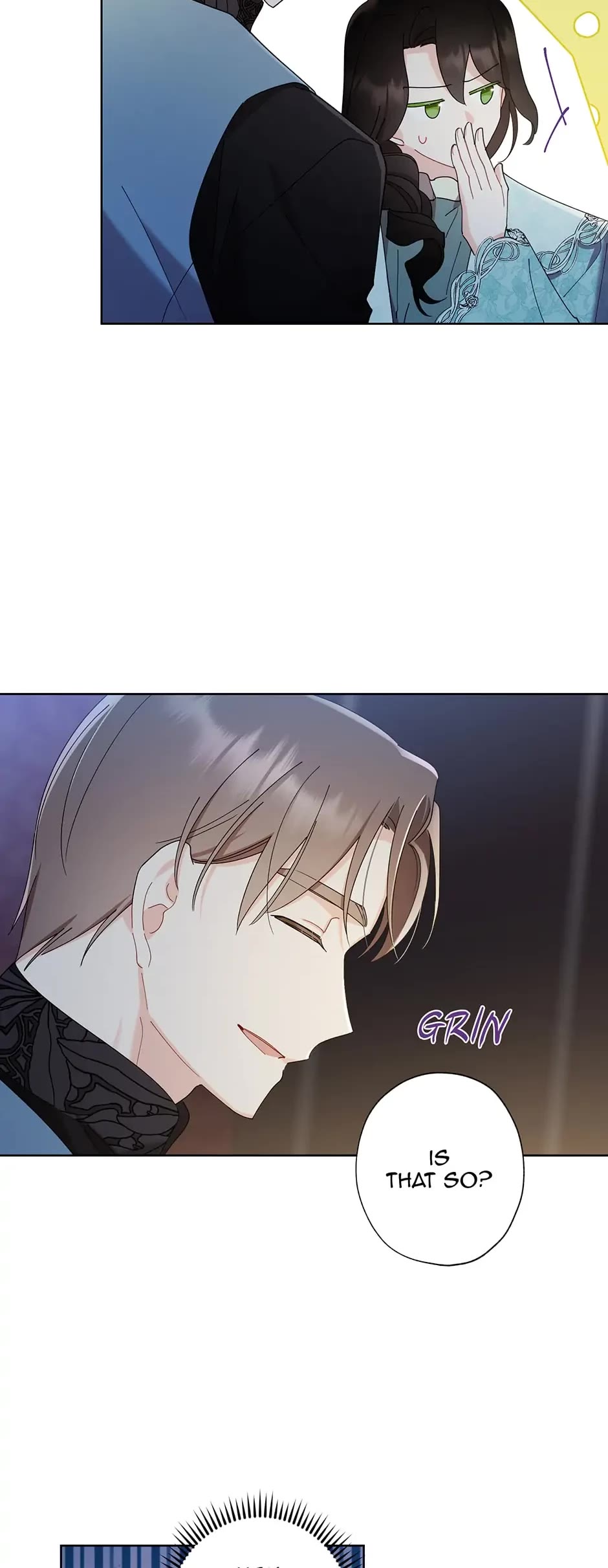 A Wicked Tale of Cinderella's Stepmom chapter 79 page 36