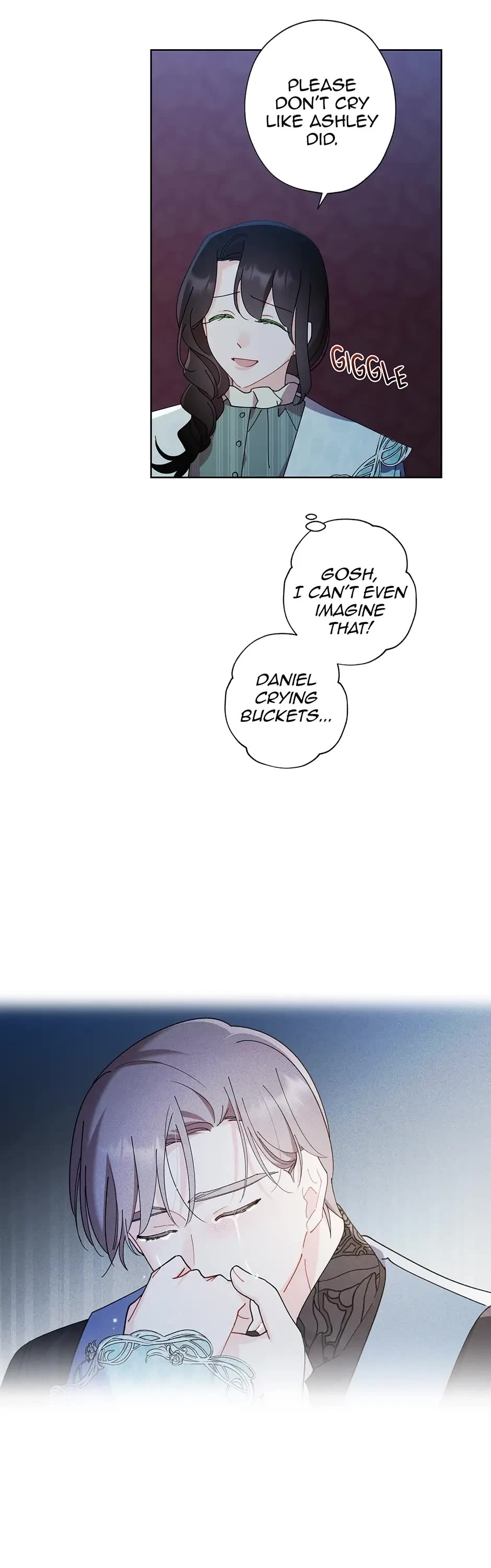 A Wicked Tale of Cinderella's Stepmom chapter 79 page 6