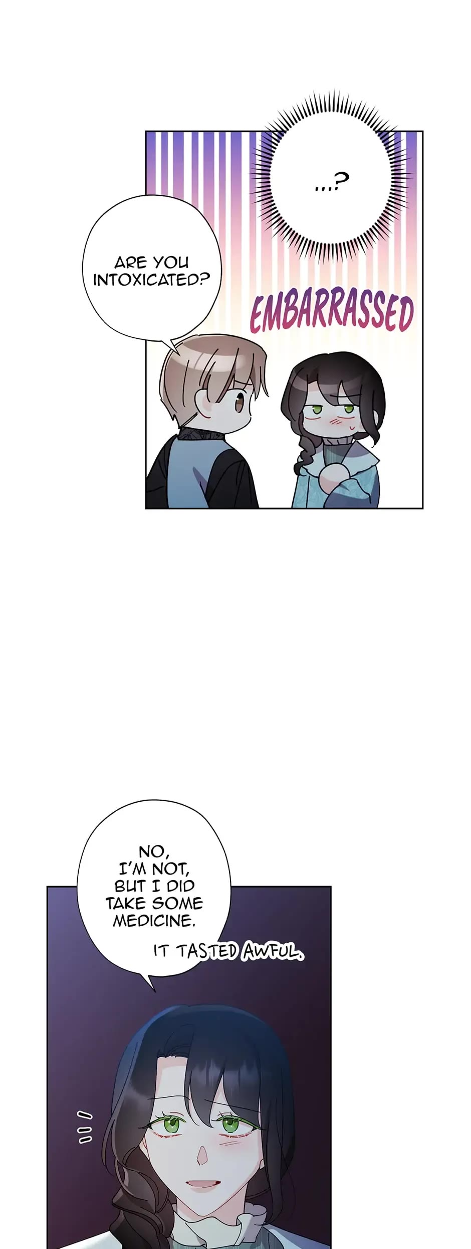 A Wicked Tale of Cinderella's Stepmom chapter 79 page 7