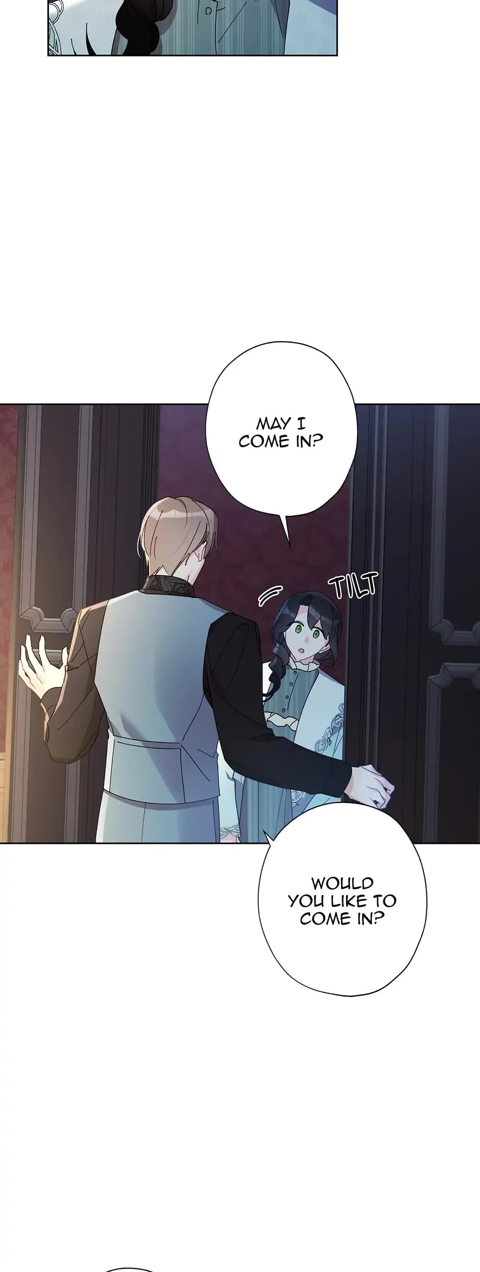 A Wicked Tale of Cinderella's Stepmom chapter 79 page 8