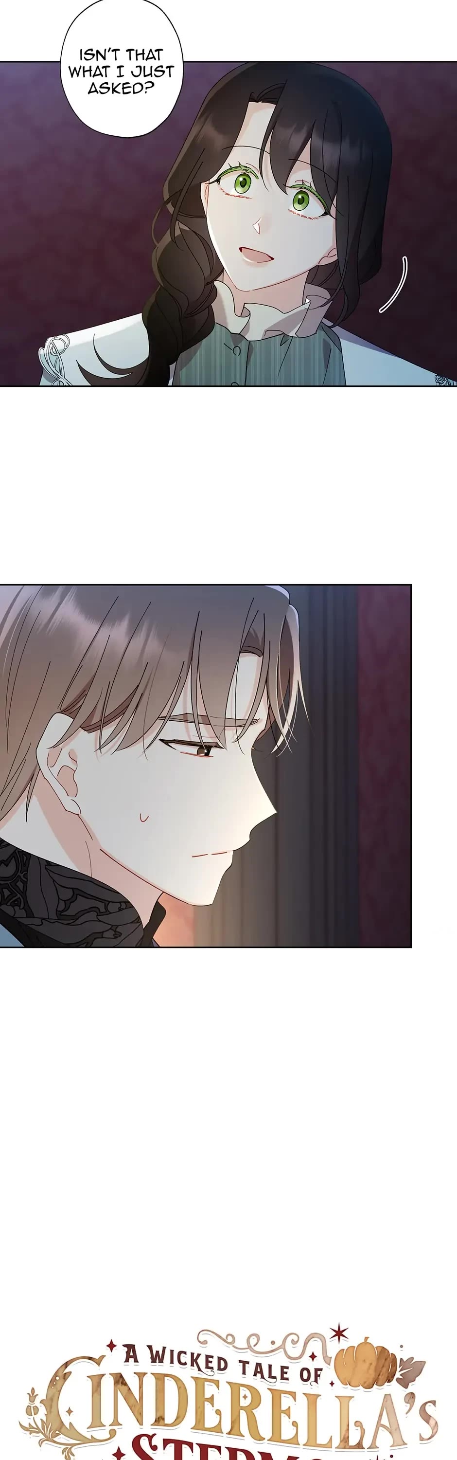 A Wicked Tale of Cinderella's Stepmom chapter 79 page 9