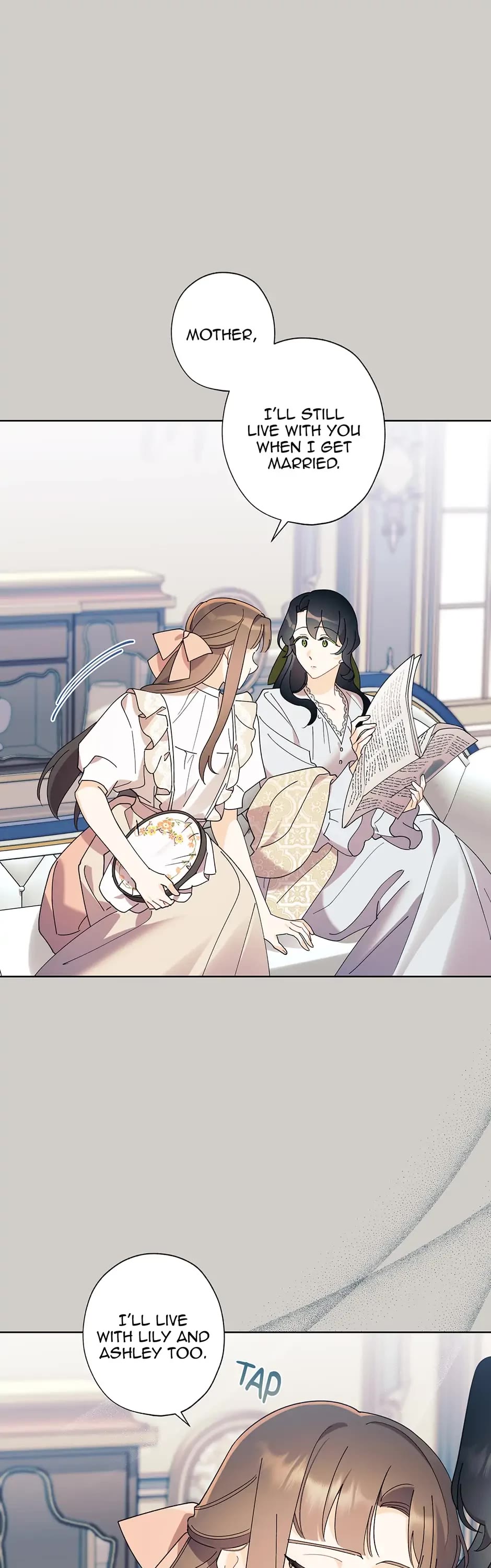 A Wicked Tale of Cinderella's Stepmom chapter 80 page 13