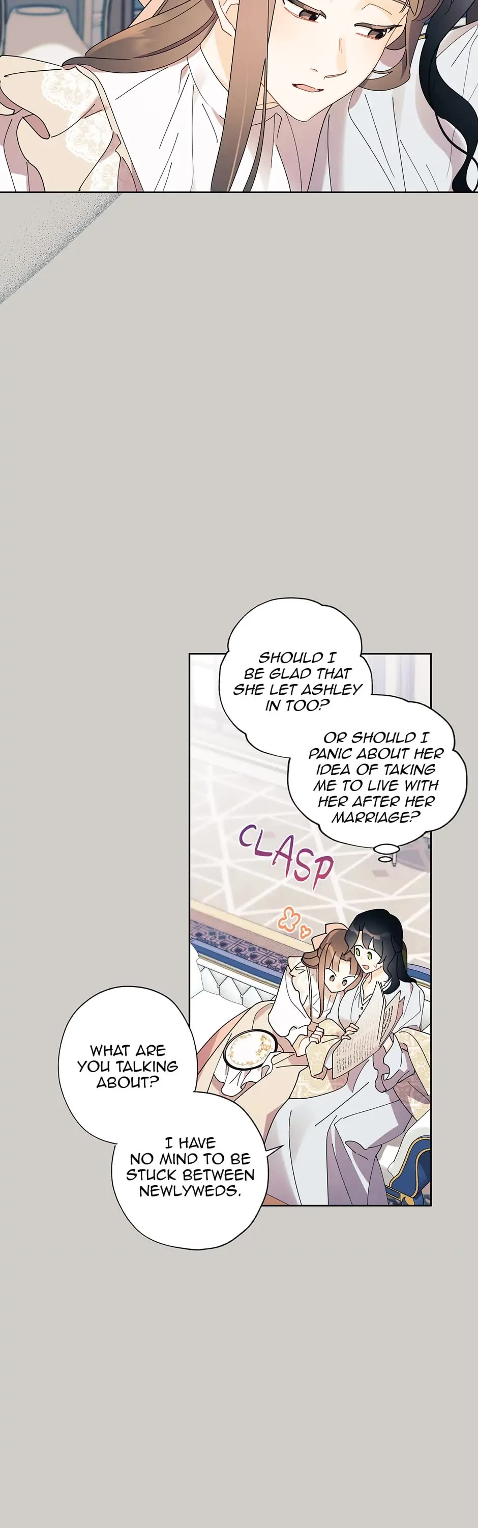 A Wicked Tale of Cinderella's Stepmom chapter 80 page 14