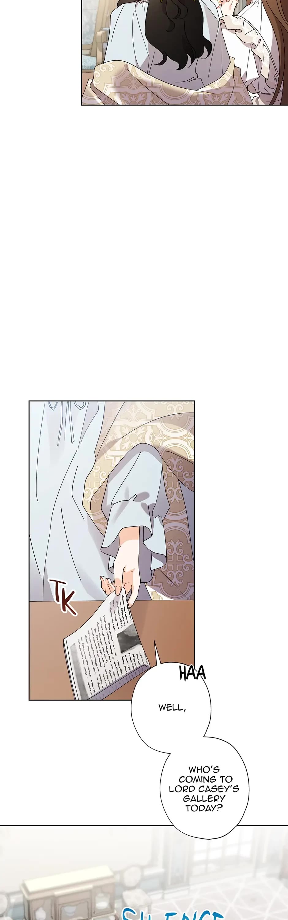 A Wicked Tale of Cinderella's Stepmom chapter 80 page 18